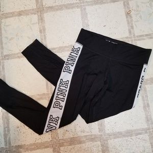 Pink Ultimate leggings